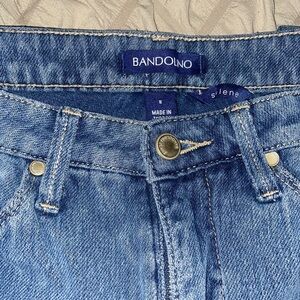 Bandolino Light Blue Denim Jeans